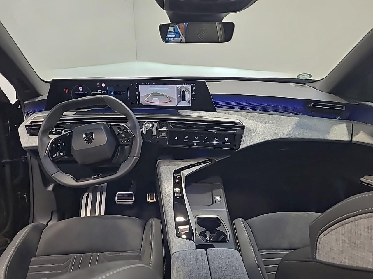 Peugeot 3008 electrique 210 ch 73 kwh gt — photo 12