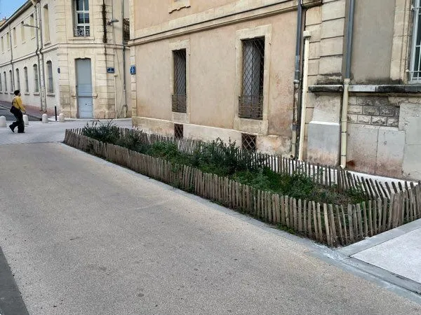 Appartement meublé T3
