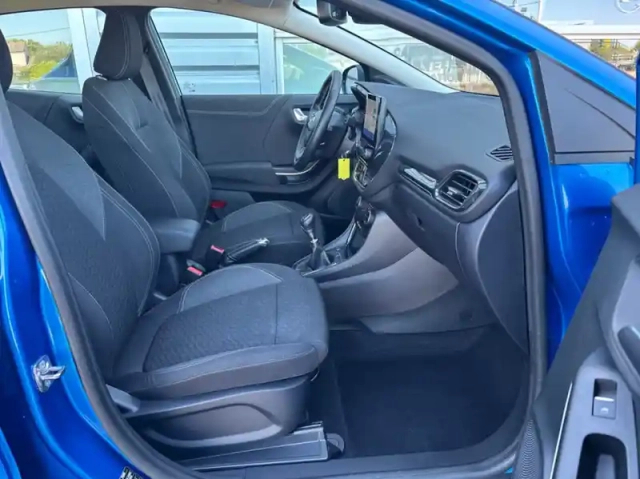 Ford Puma 1.0 flexifuel 125ch s&amp;s mhev titanium business — photo 27