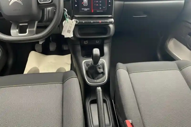 Citroën C3 puretech 83 s&amp;s bvm5 — photo 10