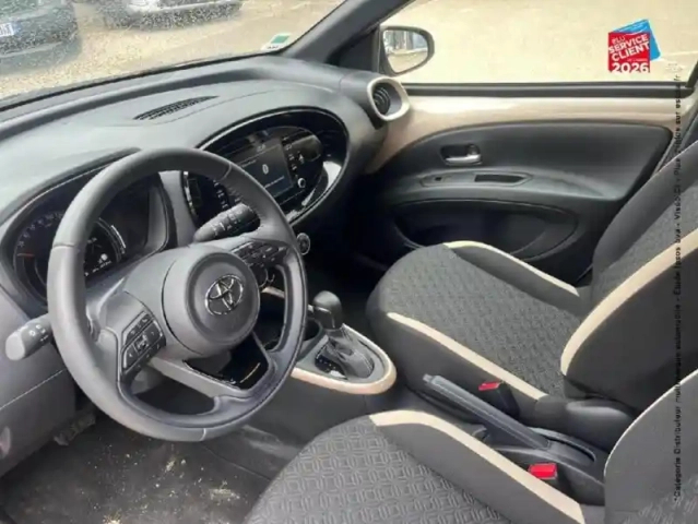 Toyota Aygo X 1.0 vvt-i 72ch collection s-cvt — photo 15