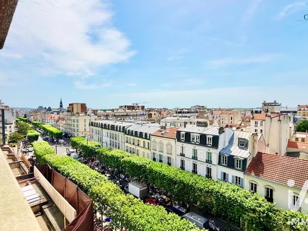 Appartement 4 pièces 99 m²