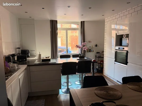 Appartement à louer Rennes gare sud