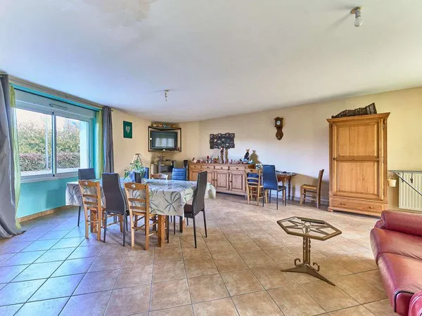 Maison 4 pièces 133 m²