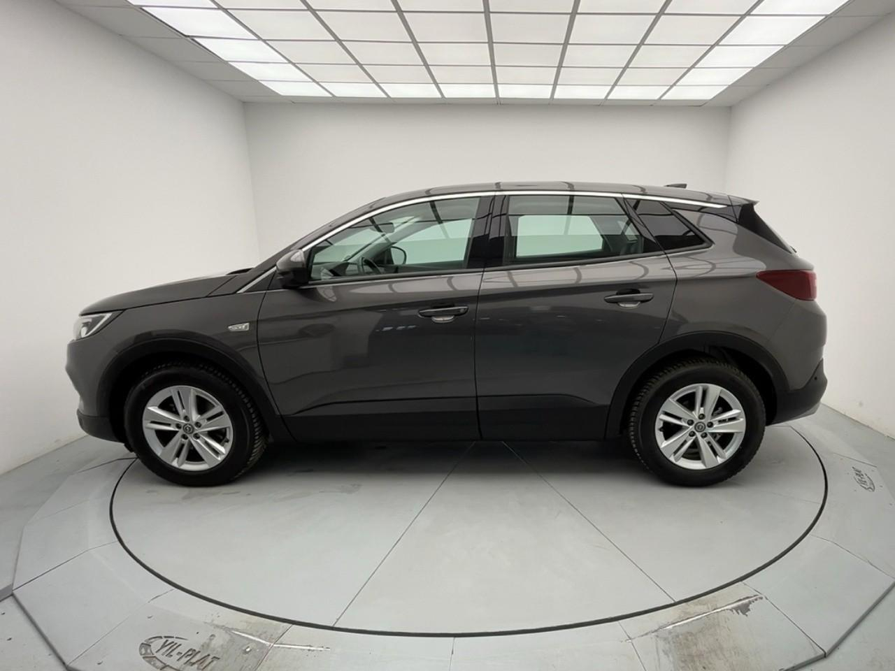 Opel Grandland x 1.5 diesel 130 ch elegance business — photo 2