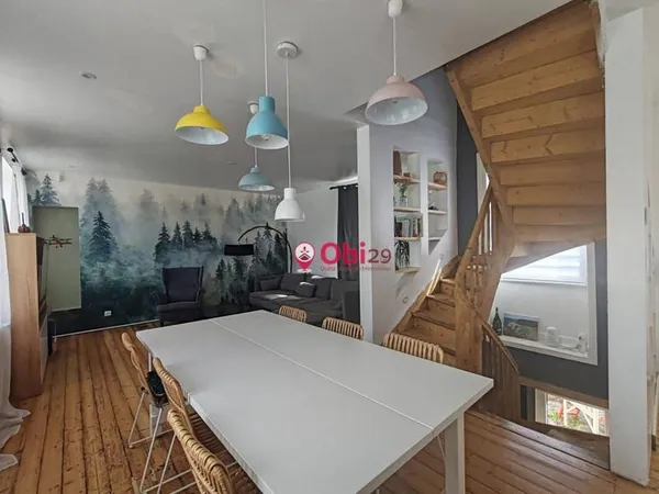 Maison 4 pièces 123 m²