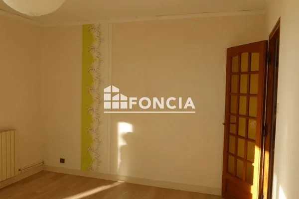 Appartement 3 pièces 56 m²