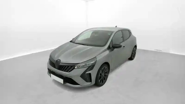 Renault Clio e-tech full hybrid 145 ch gsr2 — photo 1