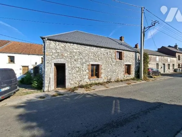 Maison 100 m²
