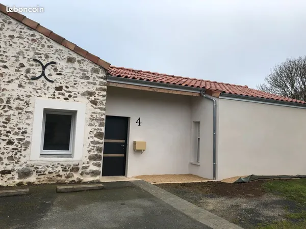 Location maison les Cerqueux