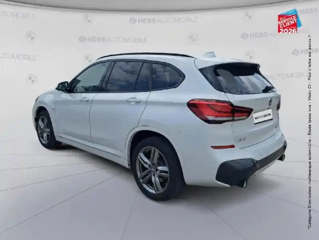 Bmw X1 xdrive20da 190ch m sport — photo 8
