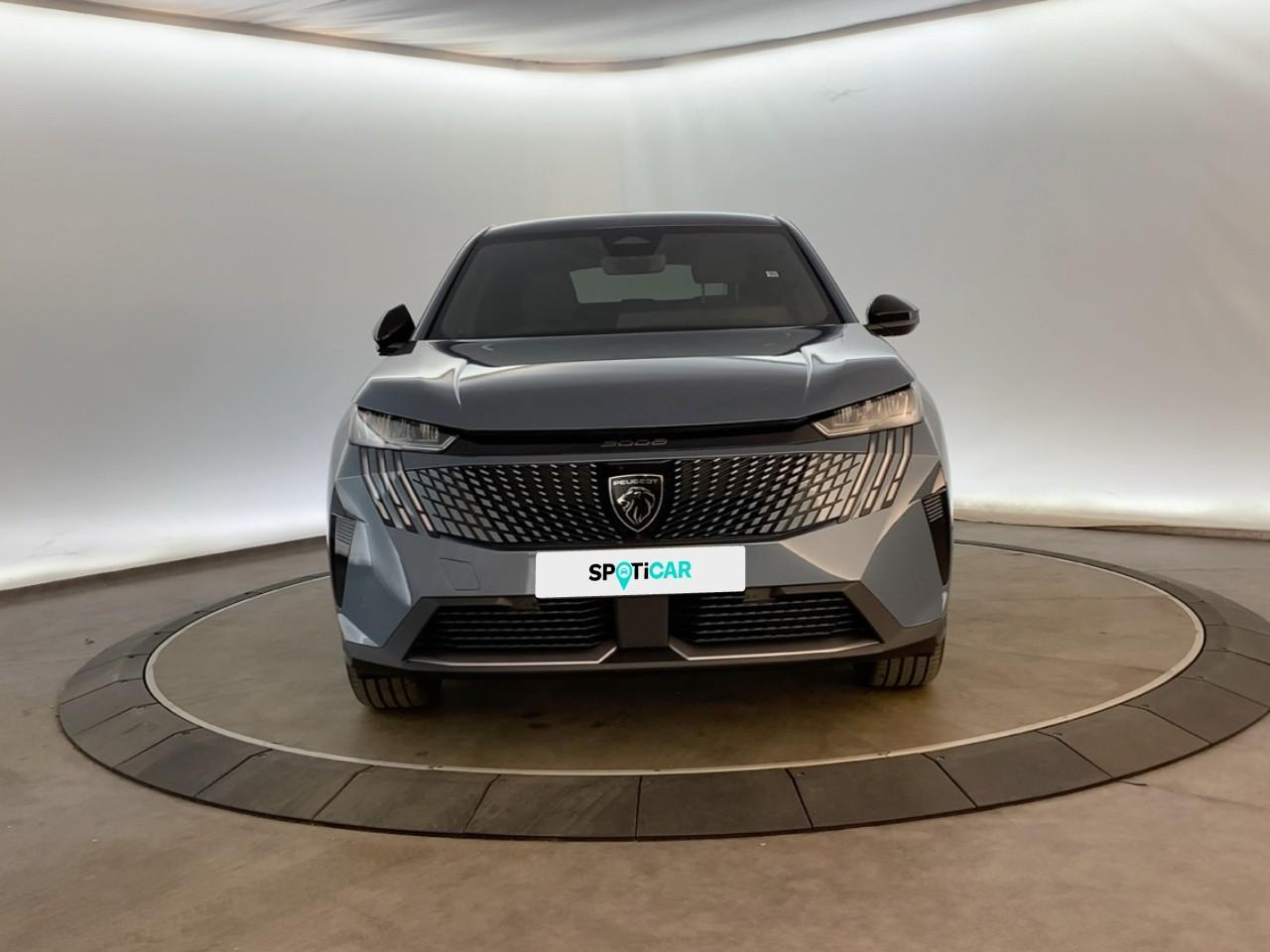 Peugeot 3008 hybrid 145 e-dcs6 allure — photo 2