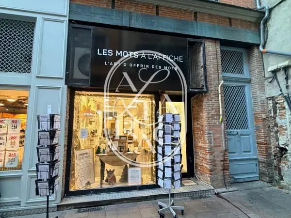 Local commercial 70 m²