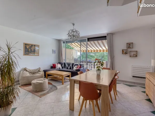 Duplex 4 pièces 92 m²