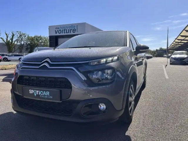 Citroën C3 bluehdi 100 ch bvm6