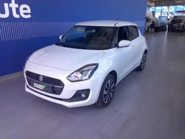 Suzuki Swift 1.2 dualjet hybrid 90ch pack allgrip euro6d-t — photo 1