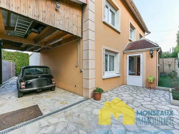 Maison 5 pièces 141 m²