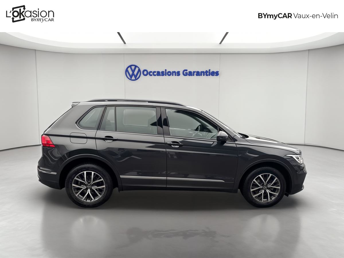 Volkswagen Tiguan 1.5 TSI 150ch DSG7 — photo 6
