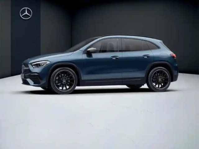Mercedes Gla 250 e amg line — photo 20