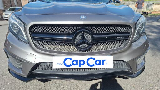 Mercedes Classe GLA 45 AMG 381 4Matic 7G-DCT - AMG – 2016 – 169214 km – Essence – Boîte Automatique — photo 18