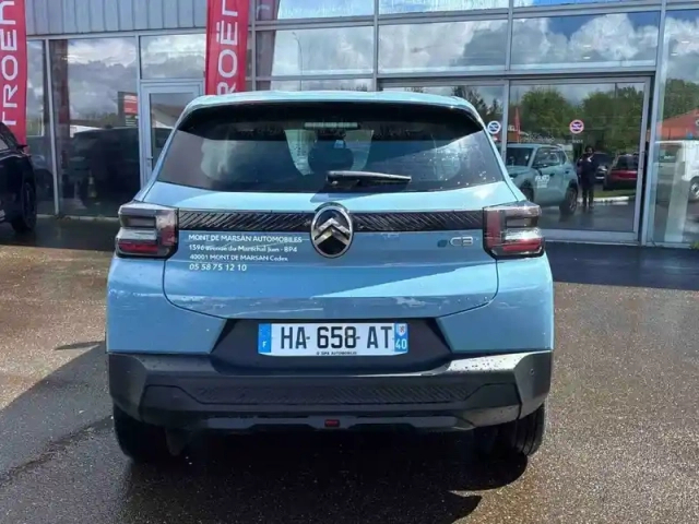 Citroën C3 e- 113 ch — photo 35