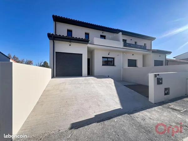 Villa 5 pièces 110 m²