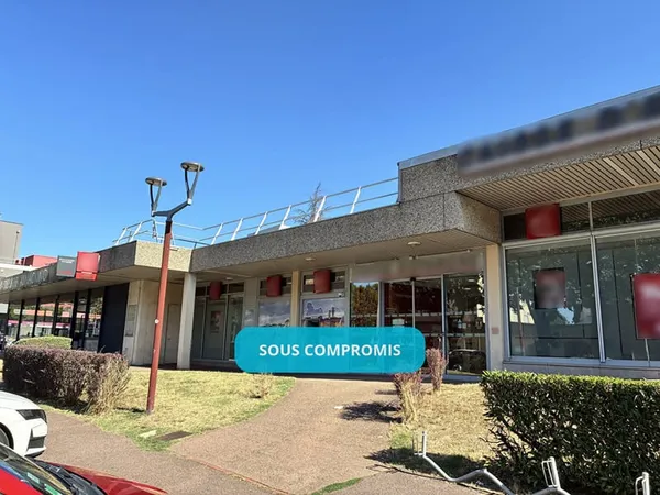 Local commercial Mâcon - 200 m2
