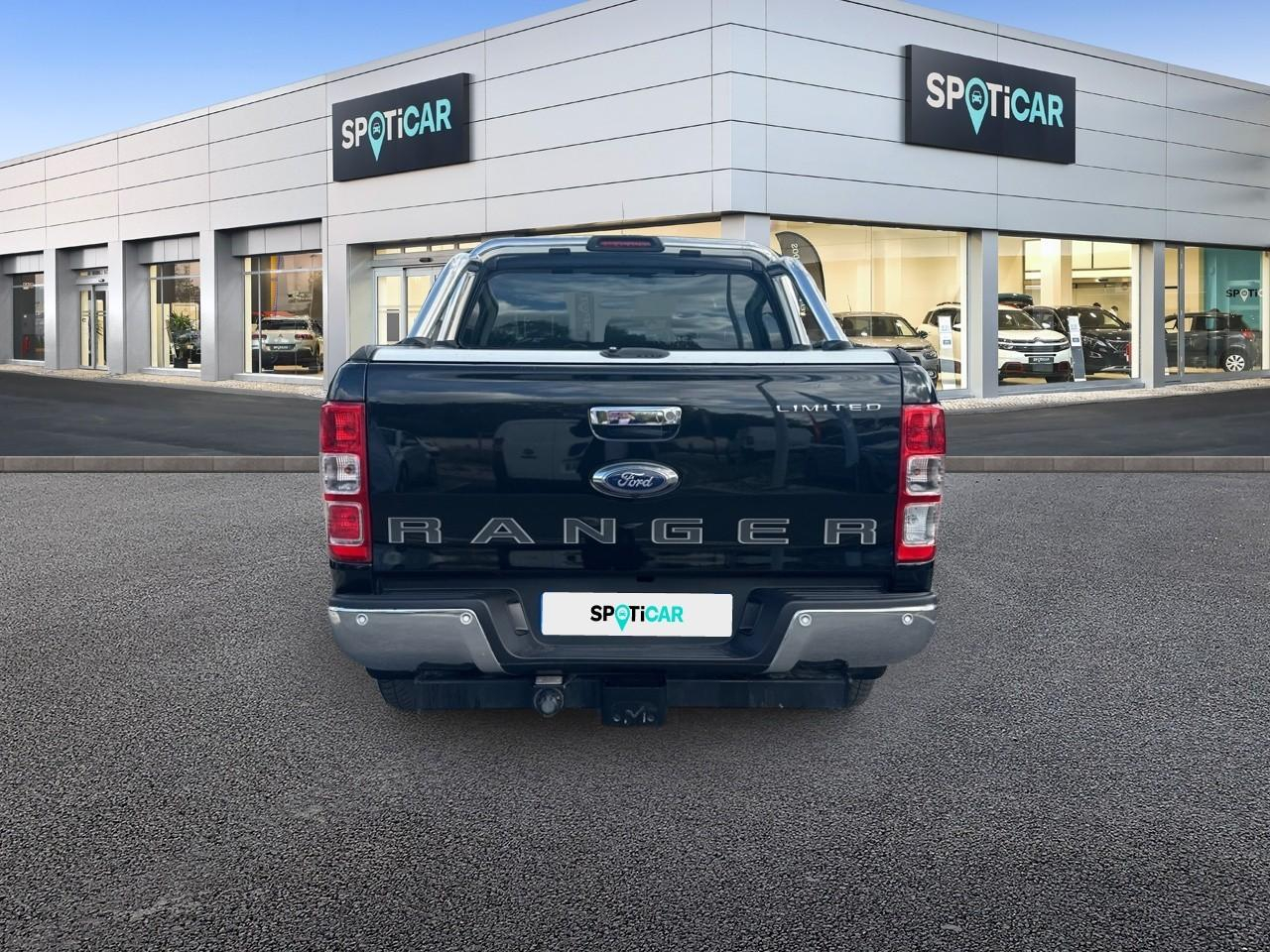 Ford Ranger 2.0 tdci 213ch double cabine limited bva10 — photo 5
