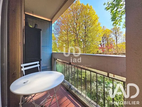 Appartement 3 pièces 61 m²