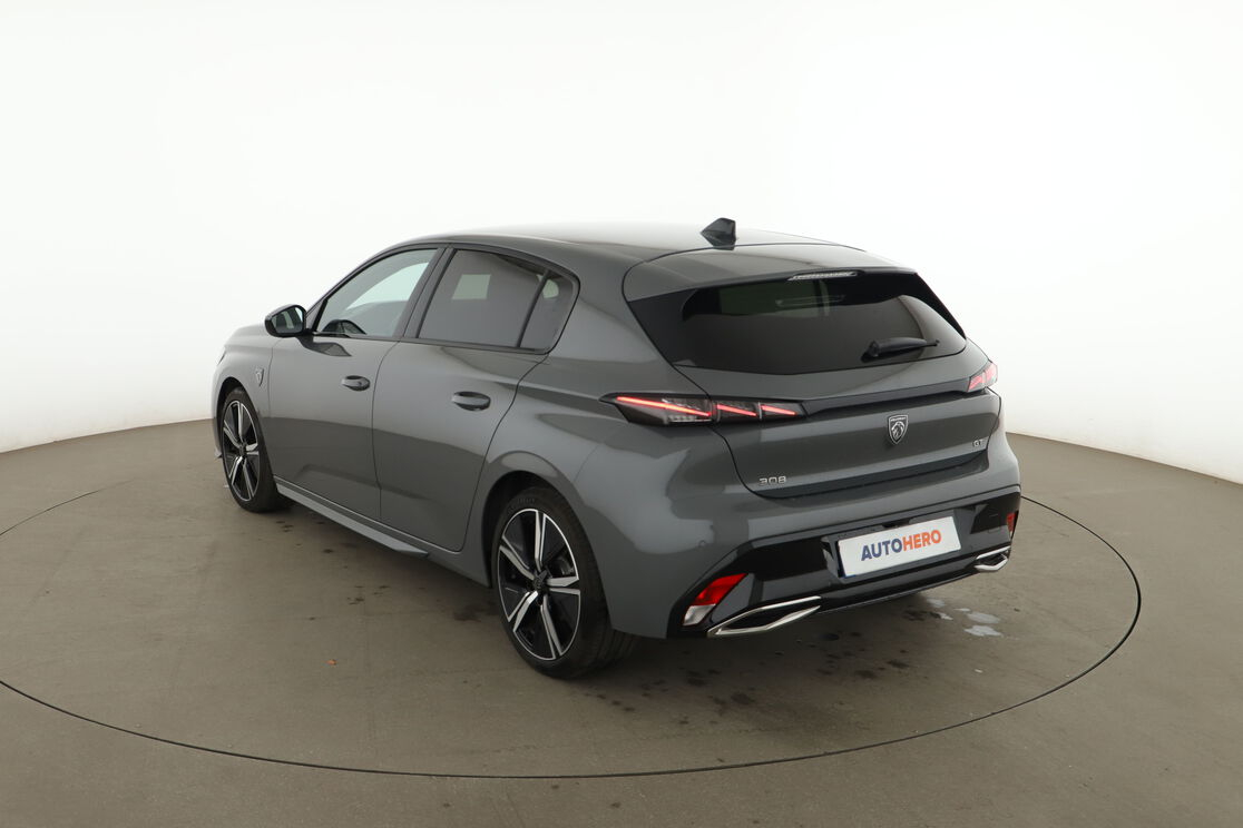 Peugeot 308 1.5 Blue-HDi GT EAT8 — photo 3
