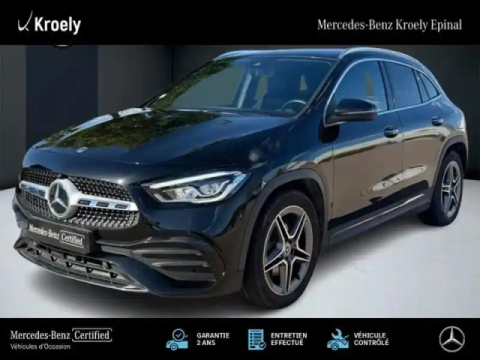 Mercedes Gla 200 amg line
