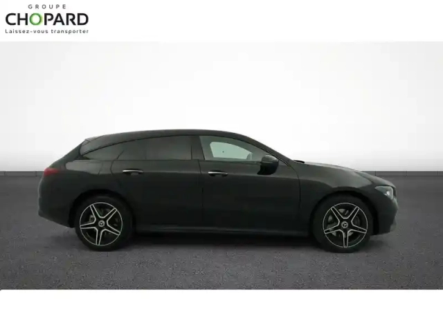 Mercedes Cla shooting brake 250 e 8g-dct — photo 78