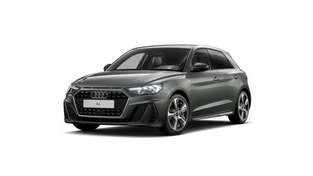 Audi A1 Sportback 25 TFSI 95 ch S tronic 7