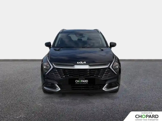 Kia Sportage 1.6 t-gdi 245ch isg hybride rechargeable bva6 4x4 — photo 4