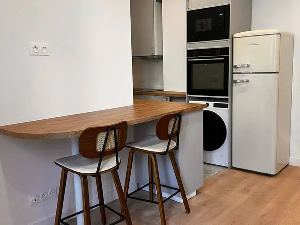 Appartement 2 pièces 48 m²
