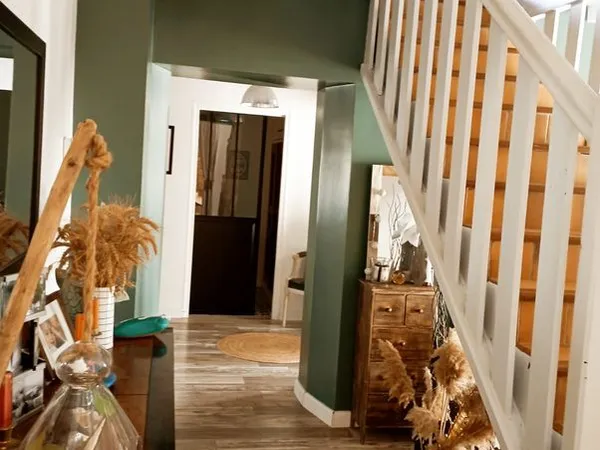 Ferme rénovée + studio avec prestations haut de gamme
