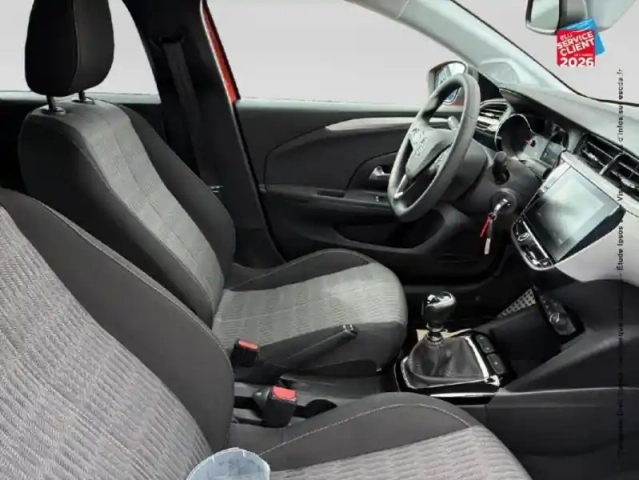 Opel Corsa 1.2 turbo 100ch edition — photo 5