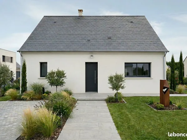Maison 3 pièces 70 m²