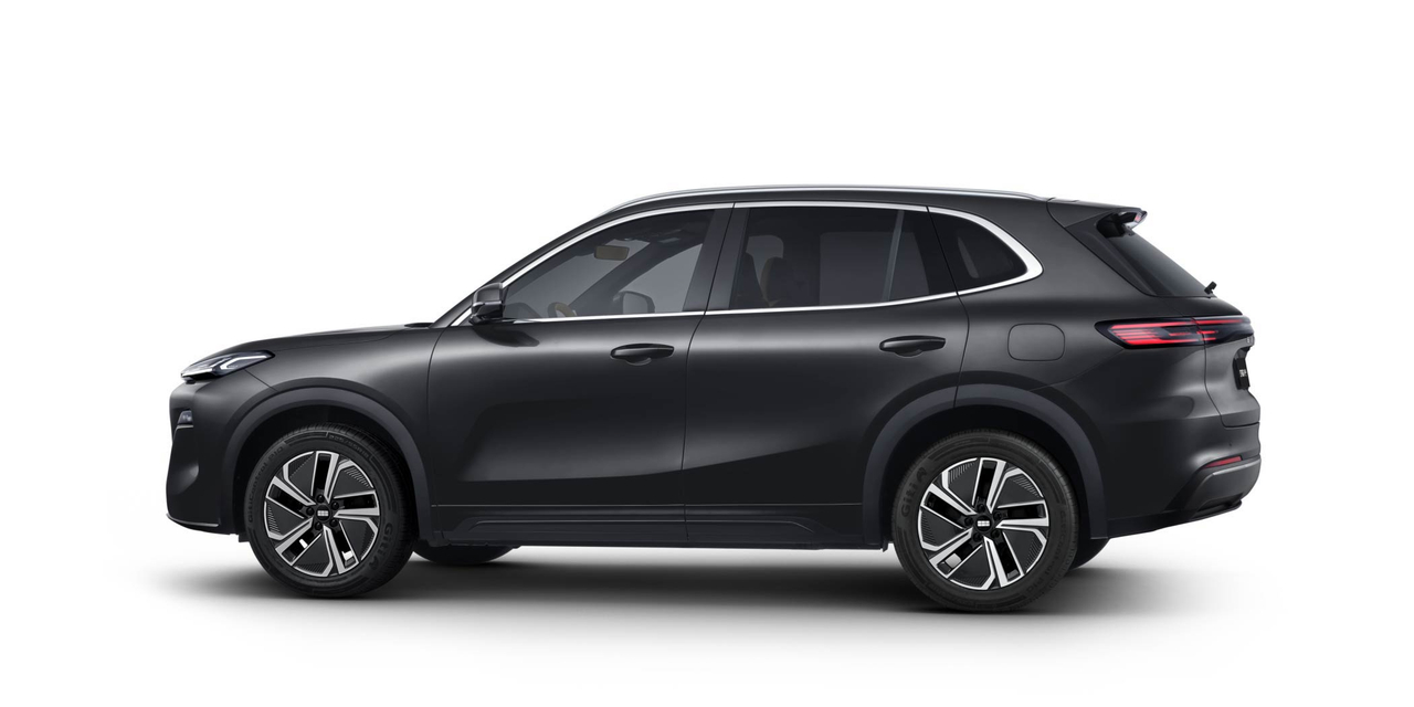 Geely Starray EM-i — photo 17