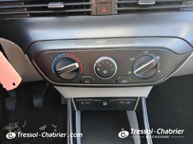 Hyundai I20 1.0 t-gdi 100 hybrid 48v intuitive — photo 13