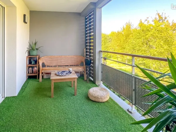 Appartement 3 pièces 70 m²