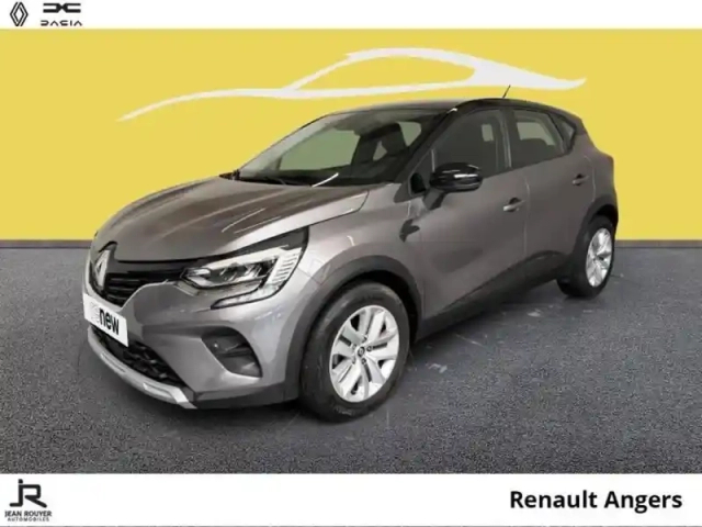 Renault Captur 1.0 tce 90ch business -21