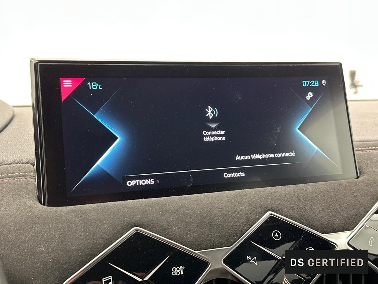 Ds Ds 3 crossback e-tense performance line+ — photo 25
