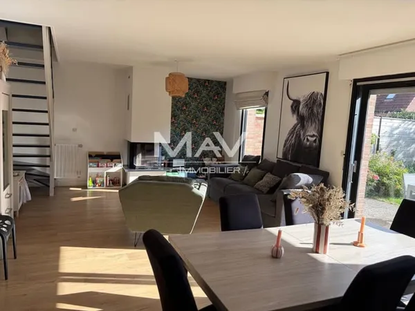Maison Vente Prémesques 5p  397200€