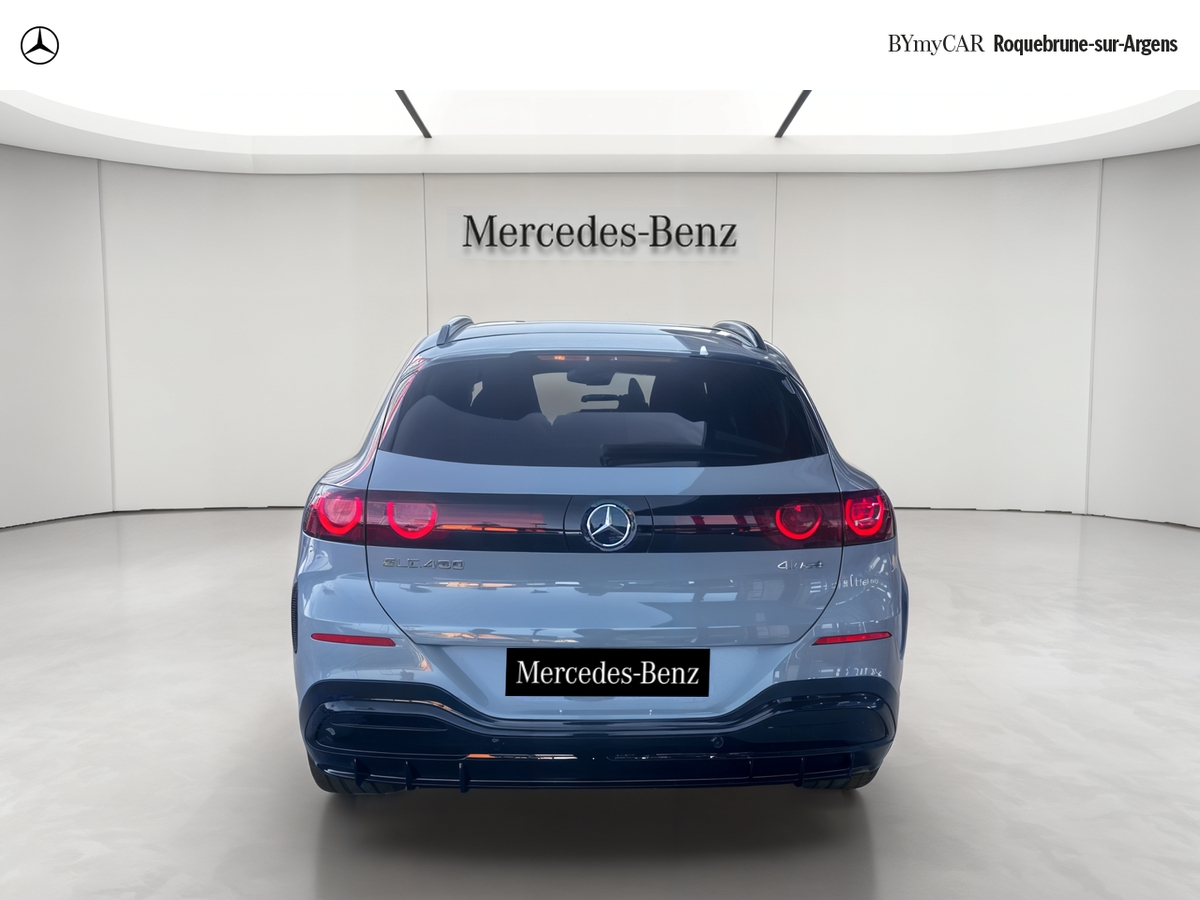 Mercedes GLC 400 EQ 4M — photo 4