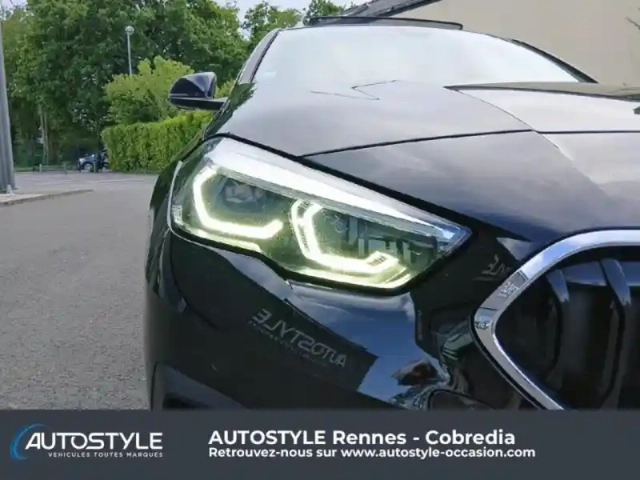 Bmw Serie 2 série 2 gran coupé 216da 116ch luxury — photo 11