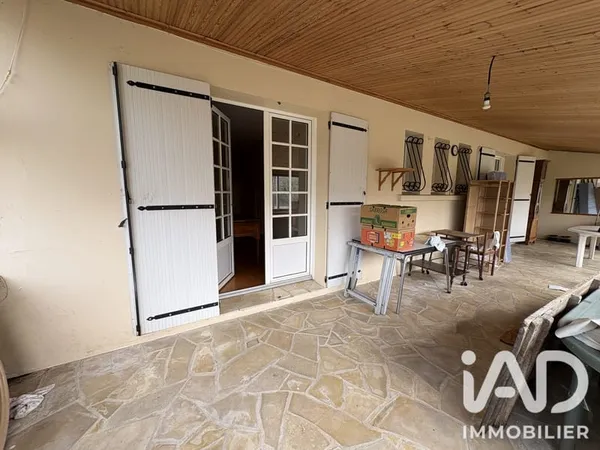 Appartement 3 pièces 45 m²