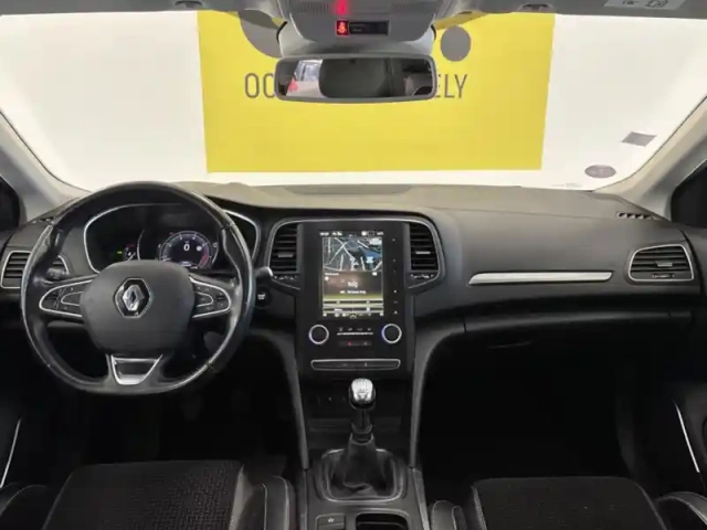 Renault Megane intens clim auto car play gps — photo 11