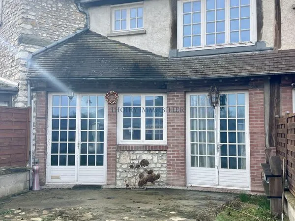 Maison 4 pièces 106 m²