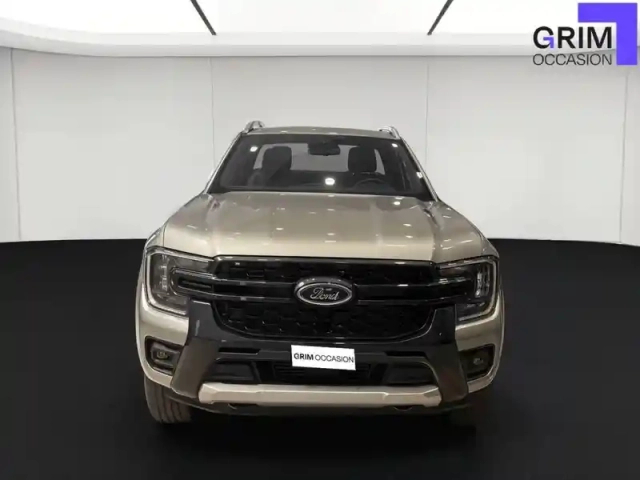 Ford Ranger super cabine 2.0 ecoblue 205 ch s&amp;s bva10 e-4wd — photo 18